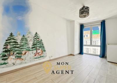 Appartement - 61 m² - 3 pièces