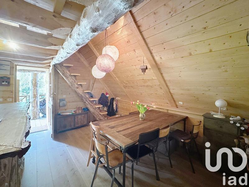 Maison - 95 m² - 3 pièces