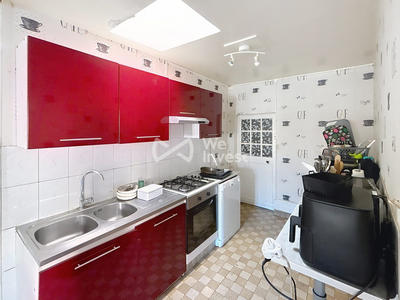 Maison ancienne - 110 m² - 5 pièces