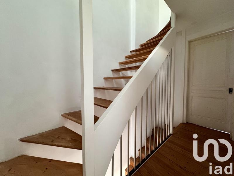 Maison de ville - 65 m² - 4 pièces