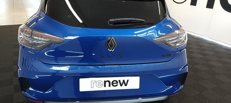 Renault Clio V E-Tech full hybrid 145 ch Gsr2 Esprit Alpine