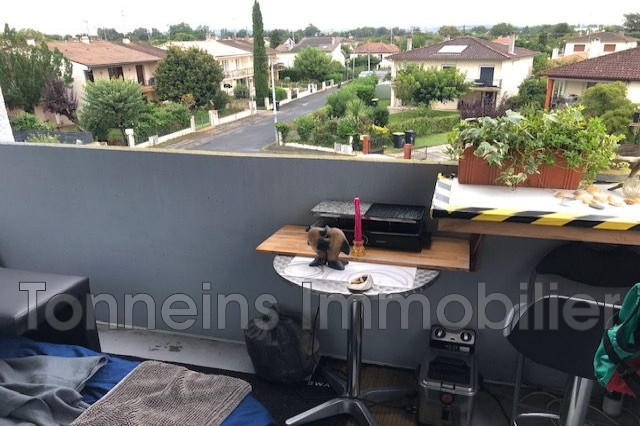 Appartement - 54 m²