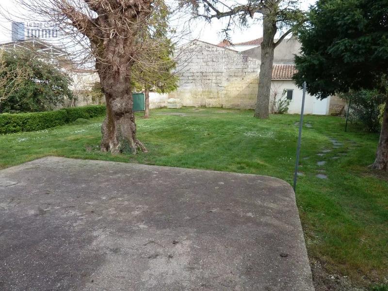 Maison de ville - 117 m² - 5 pièces