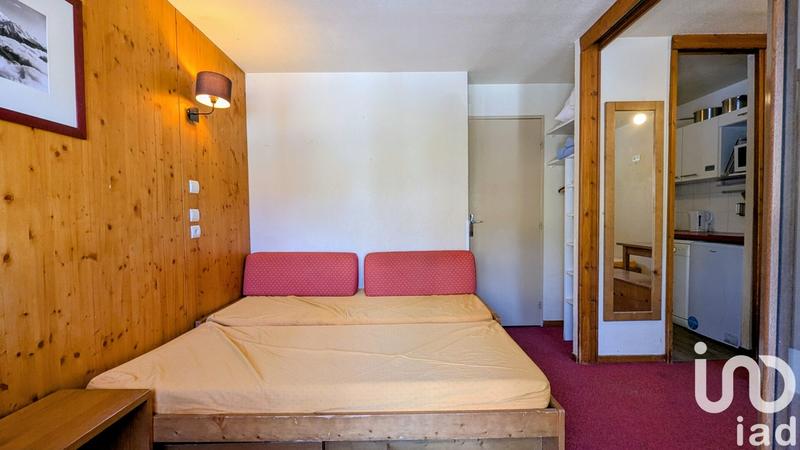 Appartement - 25 m² - 1 pièce