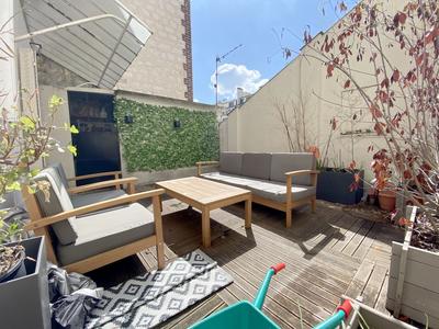 Appartement - 62 m² - 3 pièces