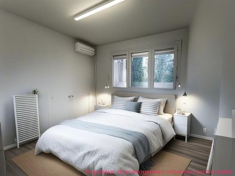 Appartement - 80 m² - 4 pièces