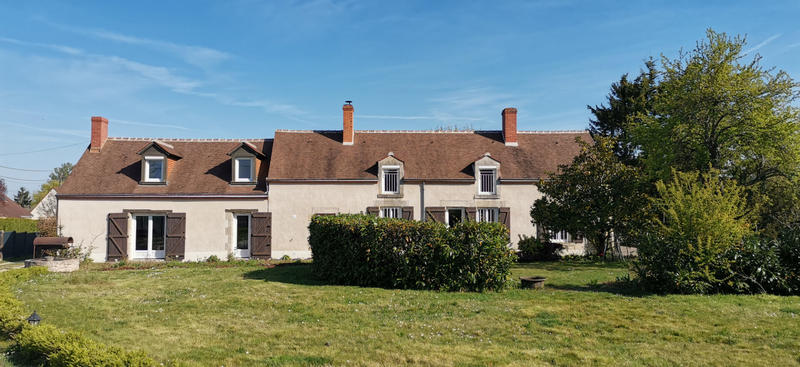 Longère - 210 m² - 8 pièces