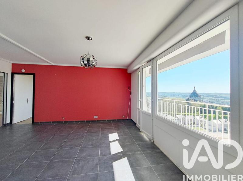 Appartement - 76 m² - 4 pièces