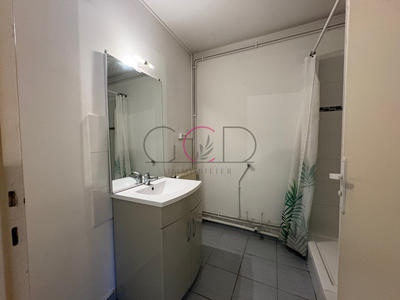 Appartement - 25 m² - 1 pièce