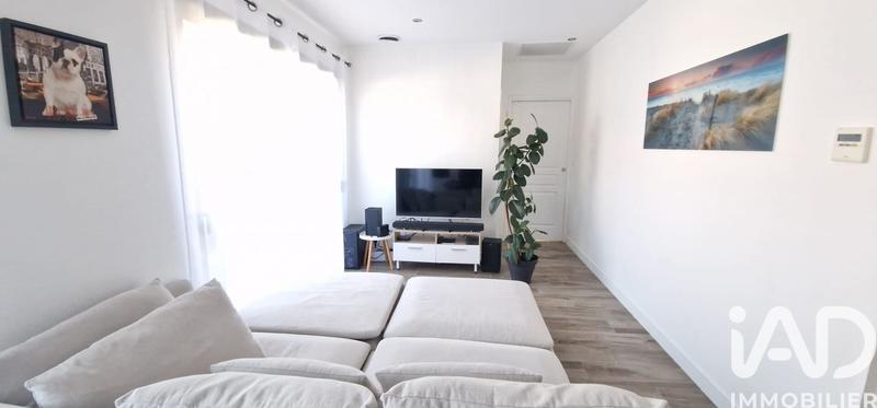 Maison - 65 m² - 3 pièces