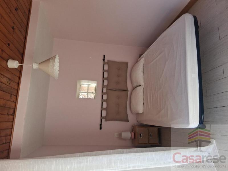 Maison - 55 m² - 3 pièces