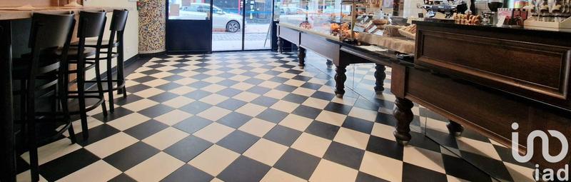 Local commercial - 220 m² - 3 pièces