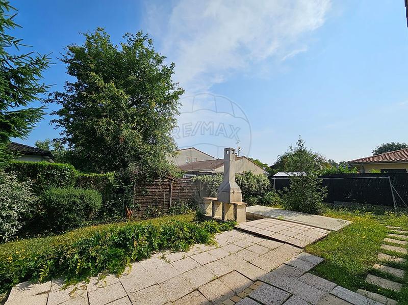 Maison - 120 m² - 4 pièces