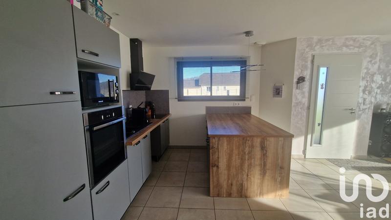 Maison - 103 m² - 4 pièces