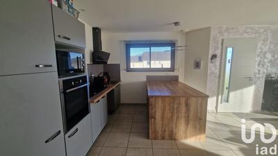 Maison - 103 m² - 4 pièces