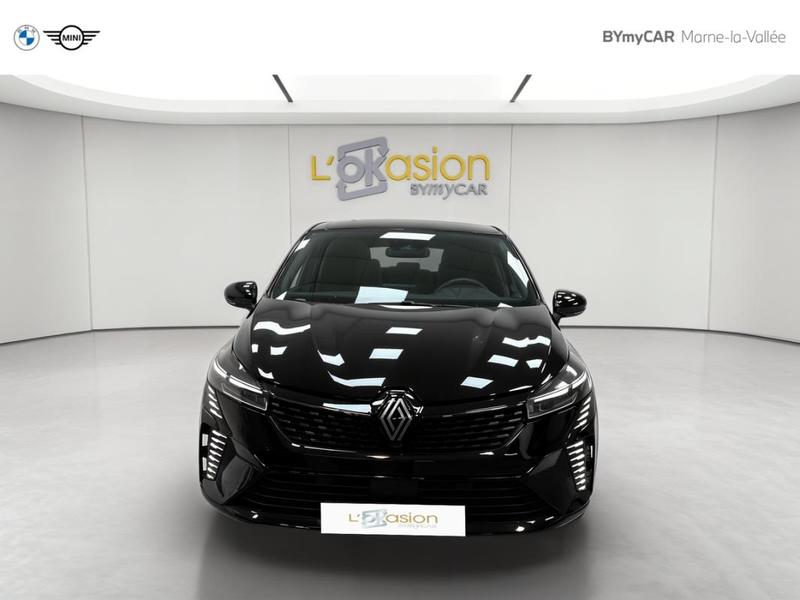 Renault Clio V E-Tech full hybrid 145 Techno