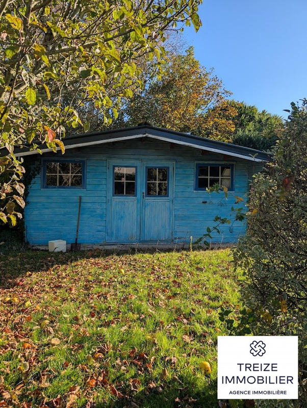 Maison traditionnelle - 120 m² - 5 pièces