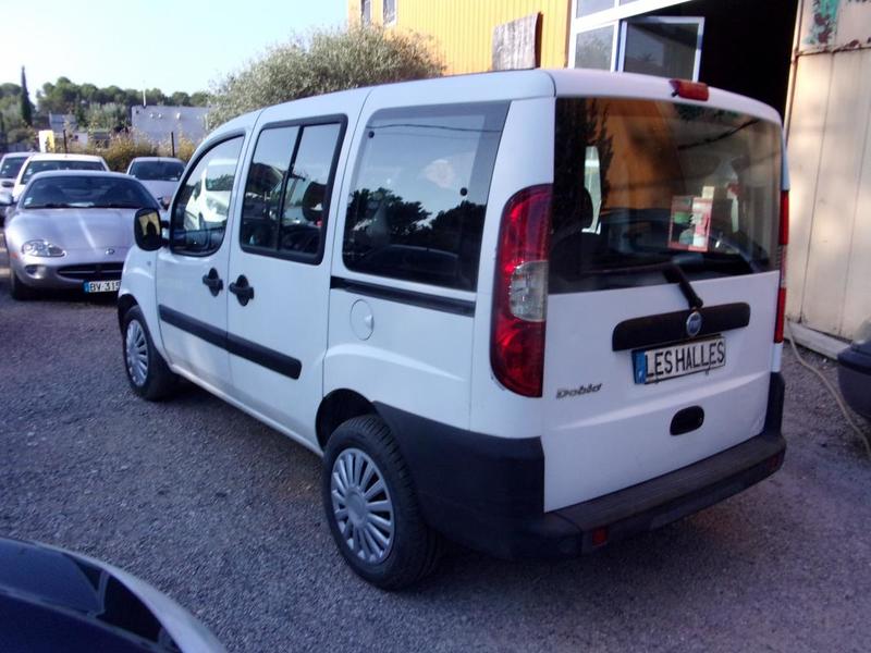 Fiat Doblo 1,4 77cv