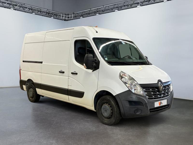 Renault Master Fourgon Fgn L2h2 3.5t 2.3 dCi 110 E6 Grand Confort