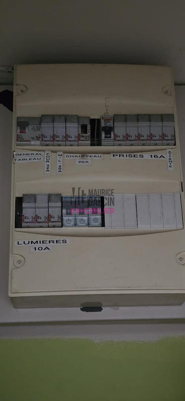 Maison - 84 m² - 4 pièces