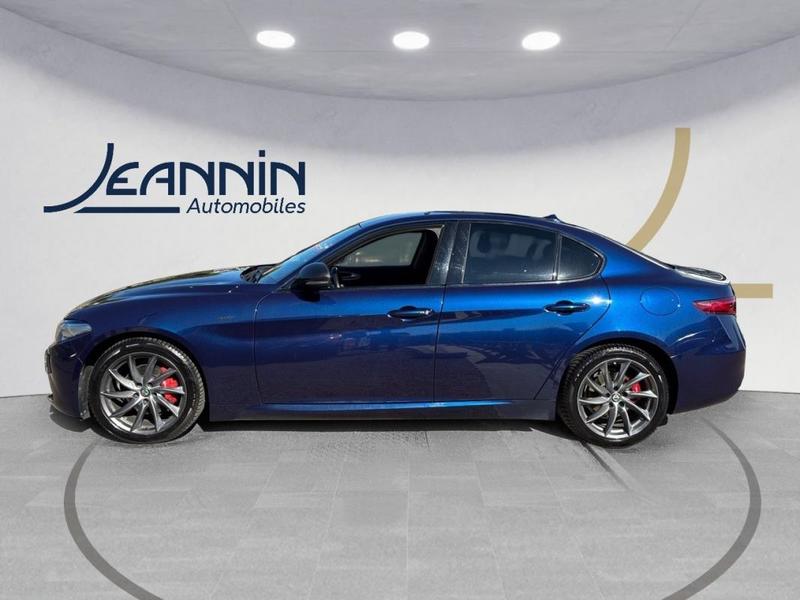 Alfa Romeo Giulia My21 2.2 190 ch At8 Sprint