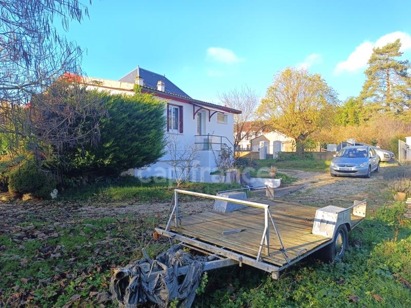 Maison - 70 m² - 3 pièces