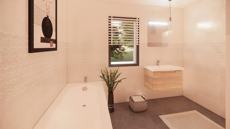 Maison - 117 m² - 6 pièces