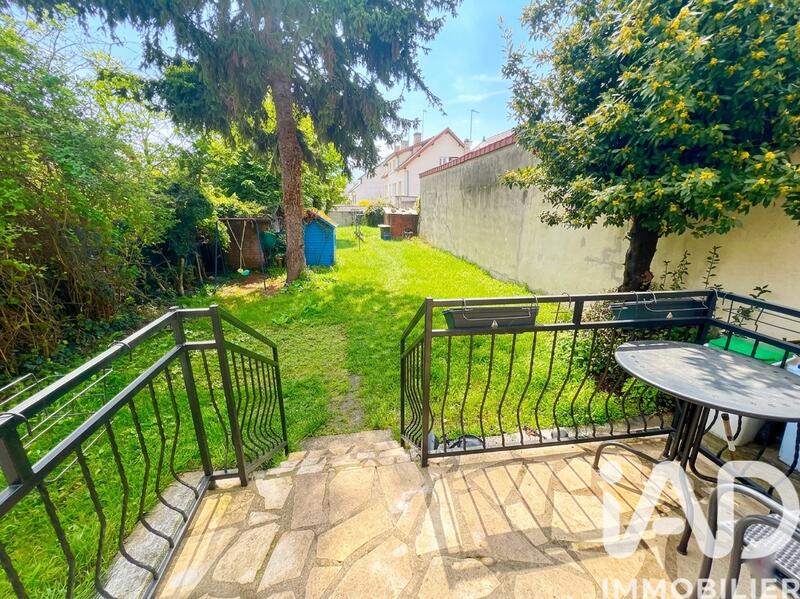 Appartement - 56 m² - 3 pièces