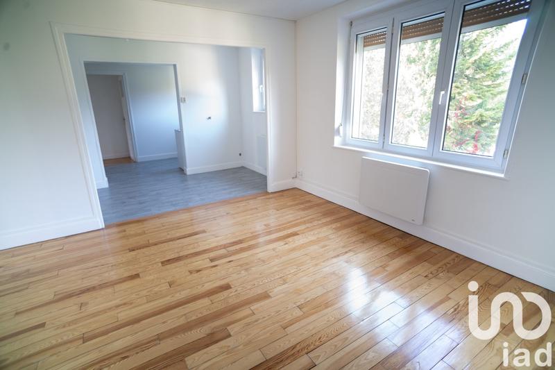 Appartement - 95 m² - 6 pièces