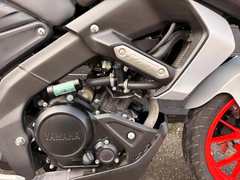 Yamaha Mt 125