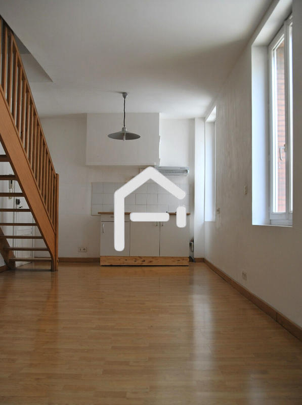 Appartement - 42 m² - 3 pièces