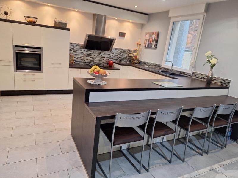 Maison - 118 m² - 5 pièces