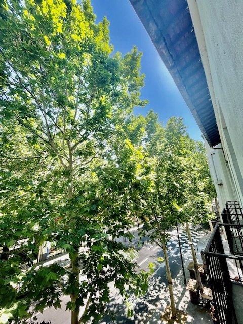 Appartement ancien - 105 m² - 4 pièces