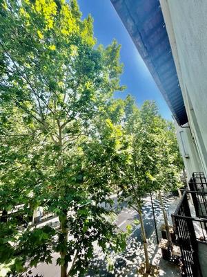 Appartement ancien - 105 m² - 4 pièces