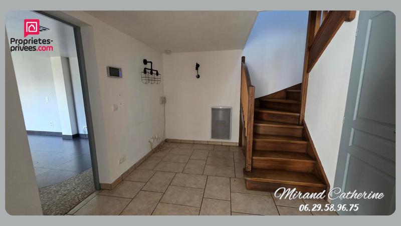 Maison - 150 m² - 6 pièces
