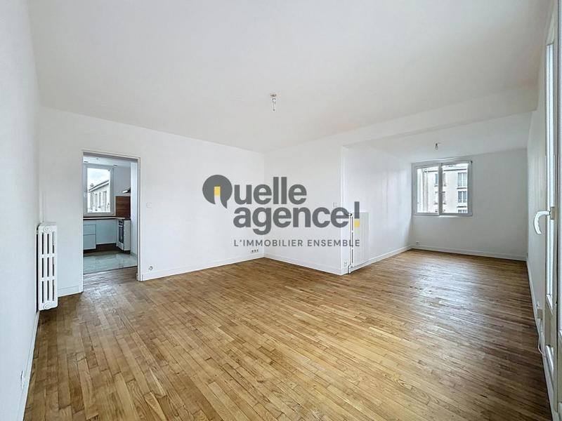 Appartement - 73 m² - 4 pièces
