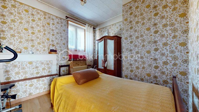 Maison ancienne - 138 m² - 7 pièces