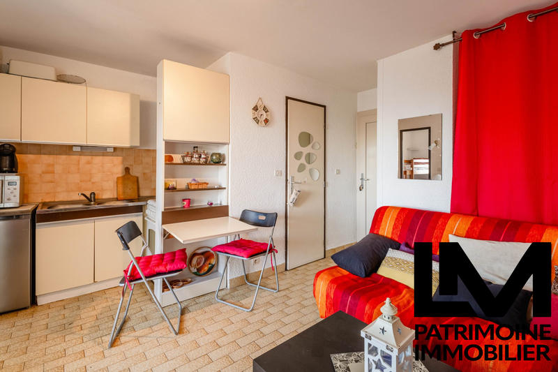 Appartement - 25 m² - 1 pièce