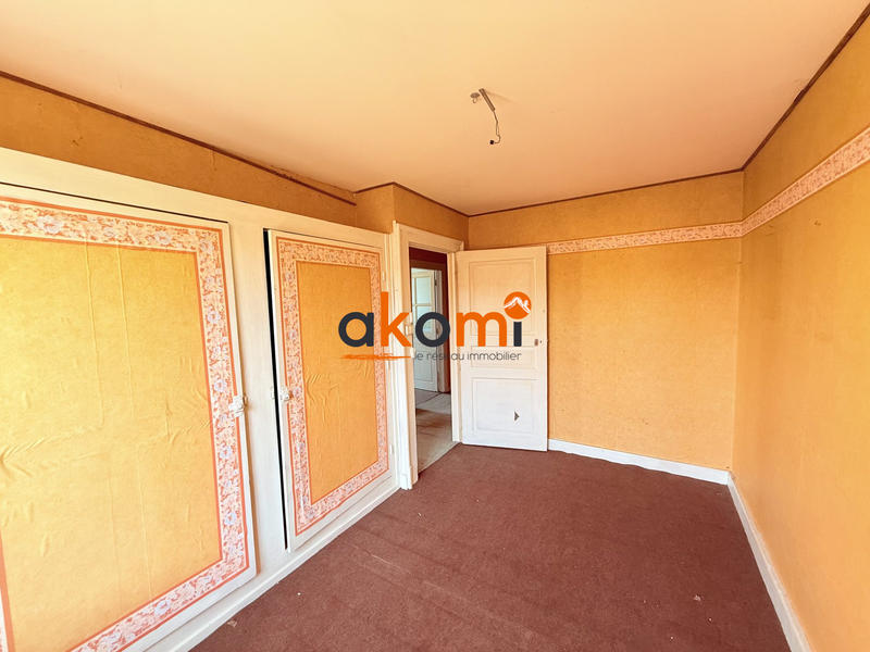 Maison - 100 m² - 6 pièces