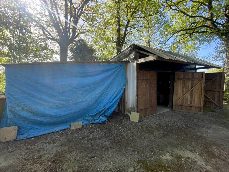 Terrain de loisirs - 5 871 m²