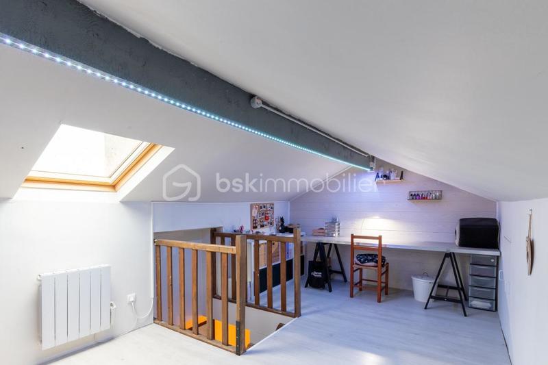 Pavillon - 116 m² - 6 pièces