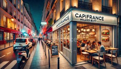 Fonds de commerce - 65 m²