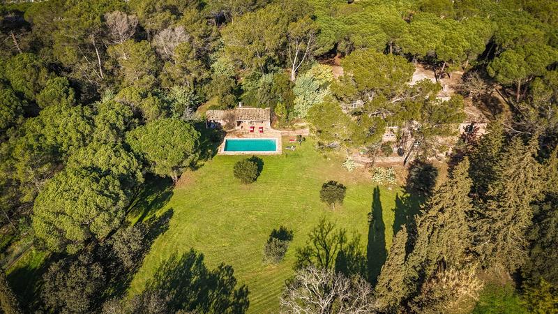 Maison ancienne - 300 m² - 8 pièces