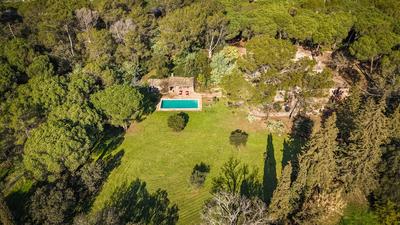 Maison ancienne - 300 m² - 8 pièces