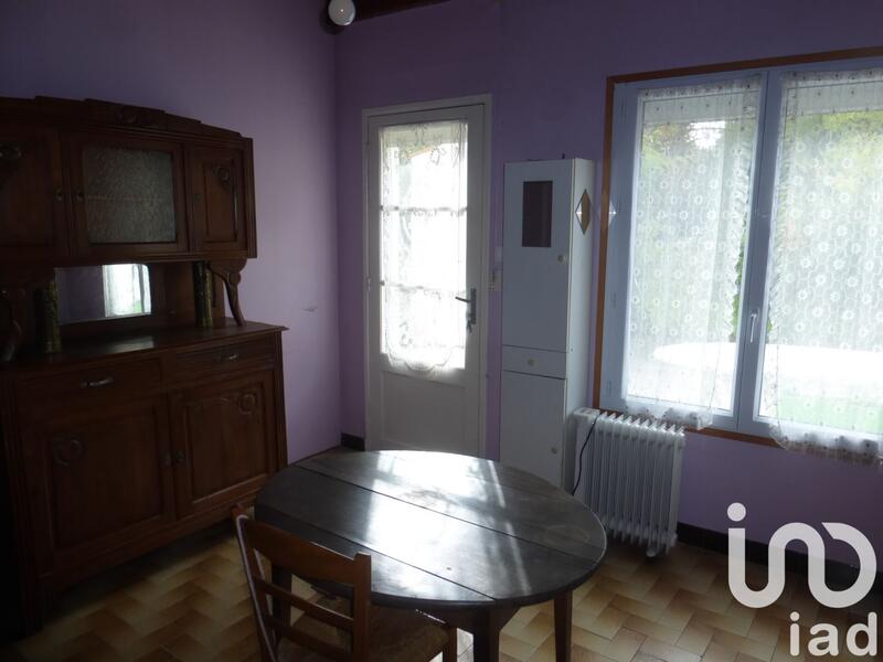 Maison - 118 m² - 7 pièces