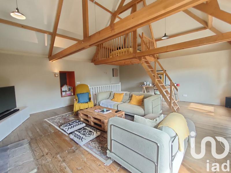 Maison de campagne - 166 m² - 6 pièces