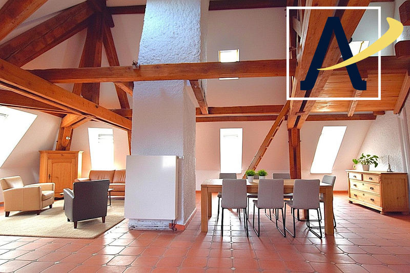 Appartement - 152 m² - 6 pièces