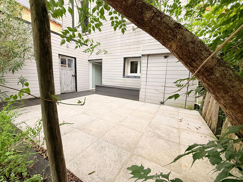 Maison - 97 m² - 4 pièces