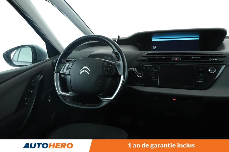Citroën Grand C4 Picasso 1.6 Blue-HDi Feel Eat6 120 ch