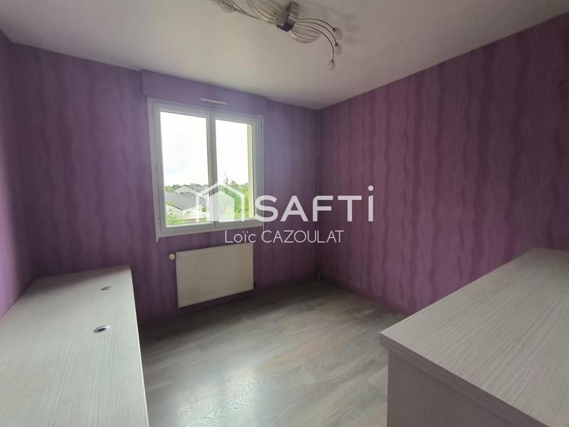 Maison - 165 m² - 8 pièces